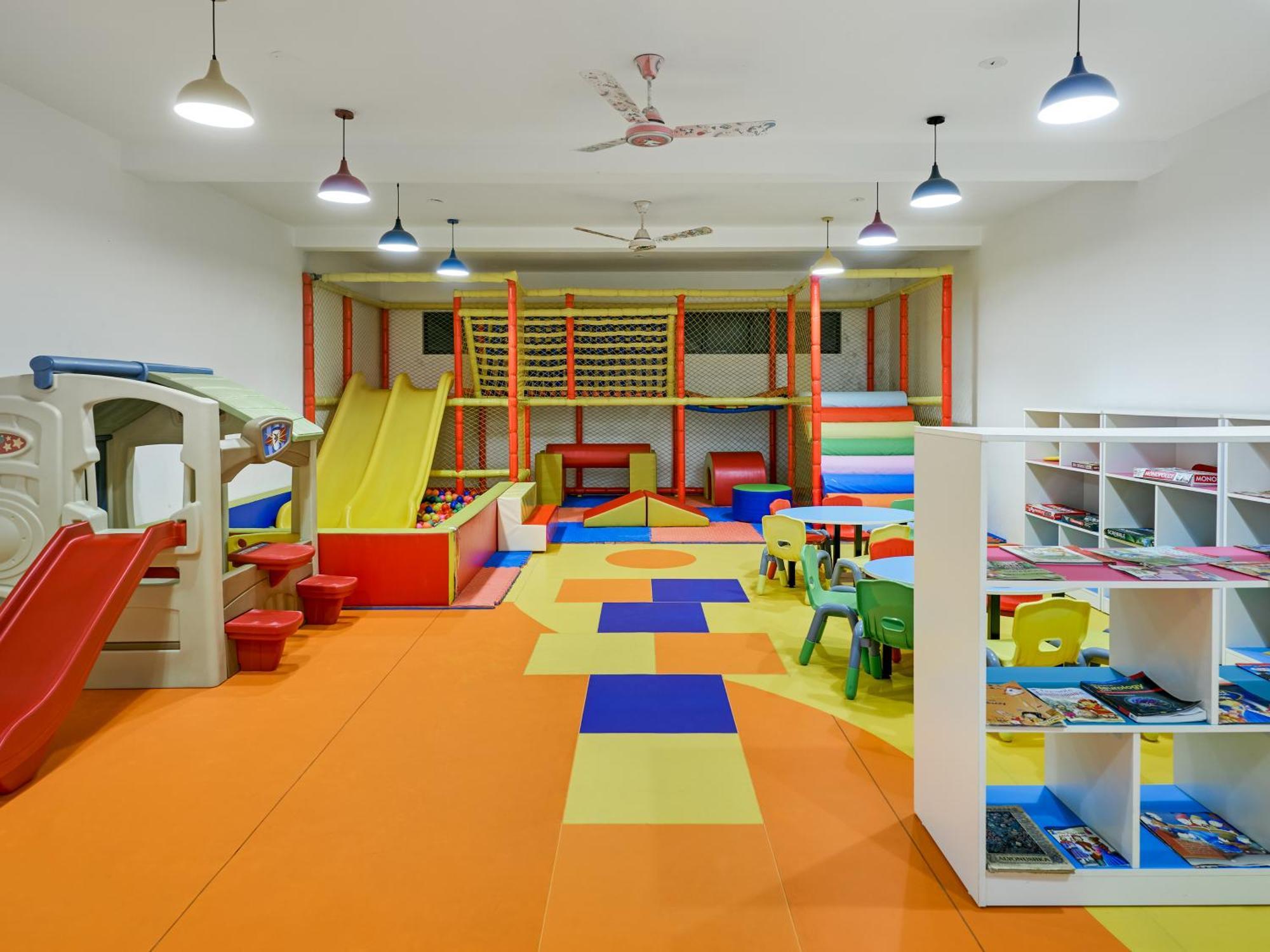 Resort Angsana Oasis & Yelahanka