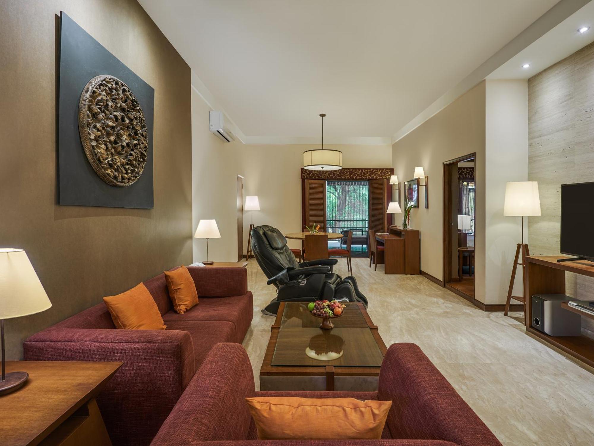 Resort Angsana Oasis & Yelahanka