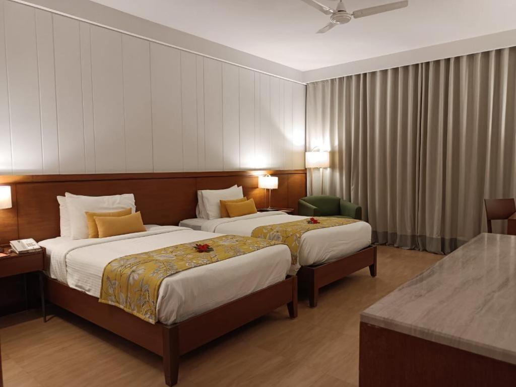 Resort Angsana Oasis &